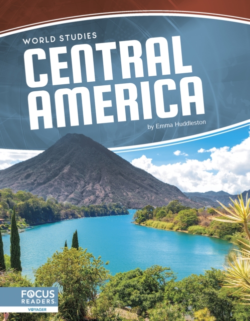 World Studies: Central America, Paperback / softback Book