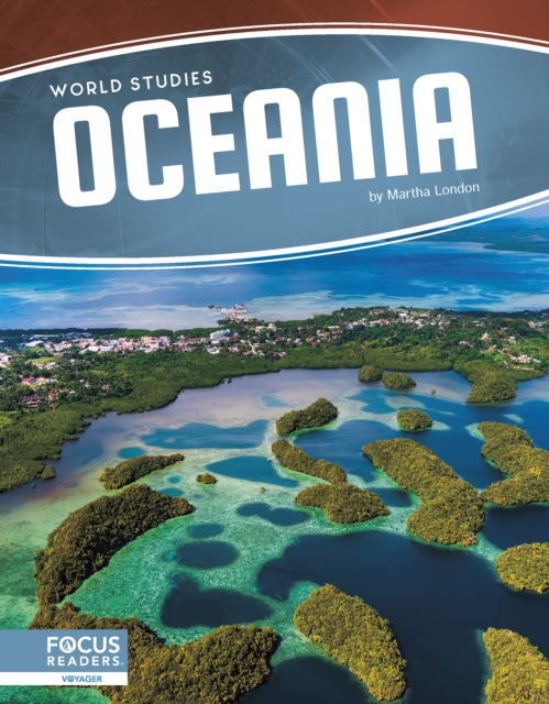World Studies: Oceania, Paperback / softback Book