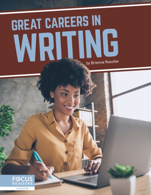 Great Careers in Writing, Hardback Book