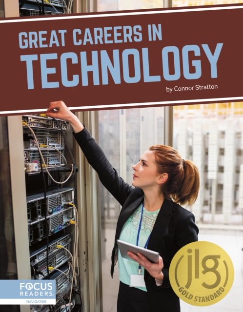 Great Careers in Technology, Paperback / softback Book