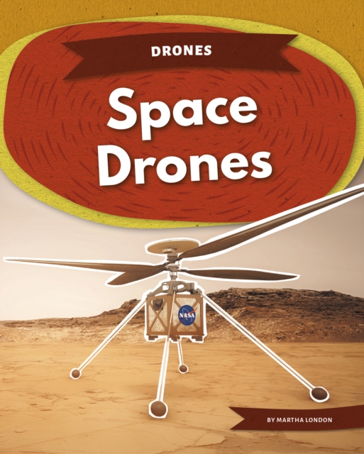 Drones: Space Drones, Paperback / softback Book
