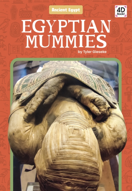 Ancient Egypt: Egyptian Mummies, Paperback / softback Book