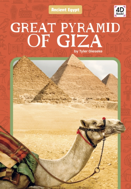 Ancient Egypt: Great Pyramid of Giza, Paperback / softback Book