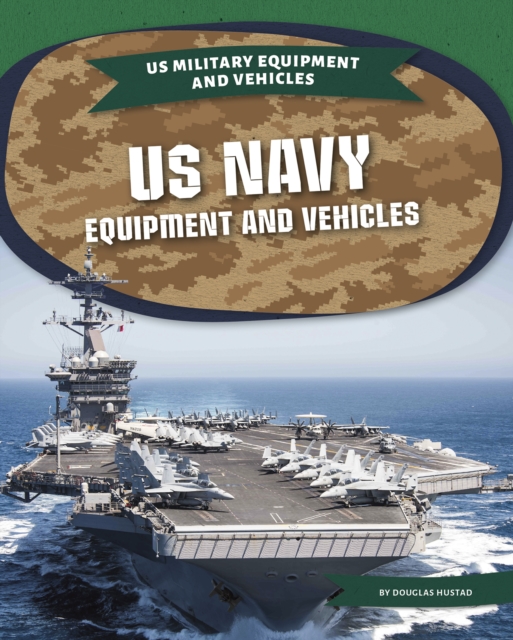 US Navy Equipment Equipment and Vehicles, Paperback / softback Book