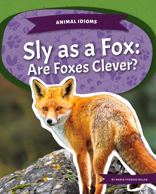 Animal Idioms: Sly as a Fox: Are Foxes Clever?, Paperback / softback Book