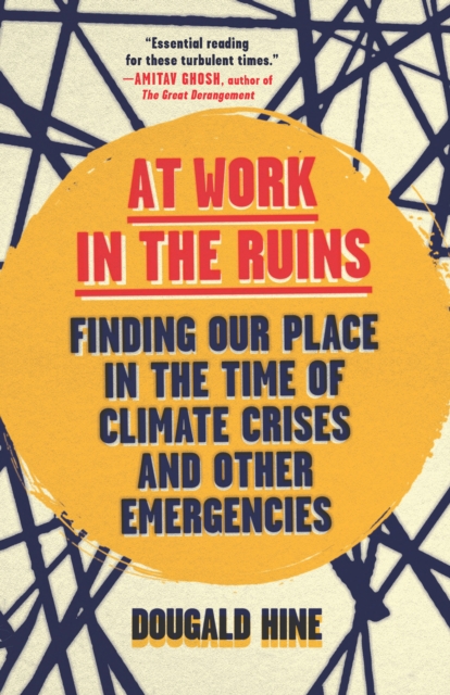 At Work in the Ruins : Finding Our Place in the Time of Science, Climate Change, Pandemics and All the Other Emergencies, EPUB eBook