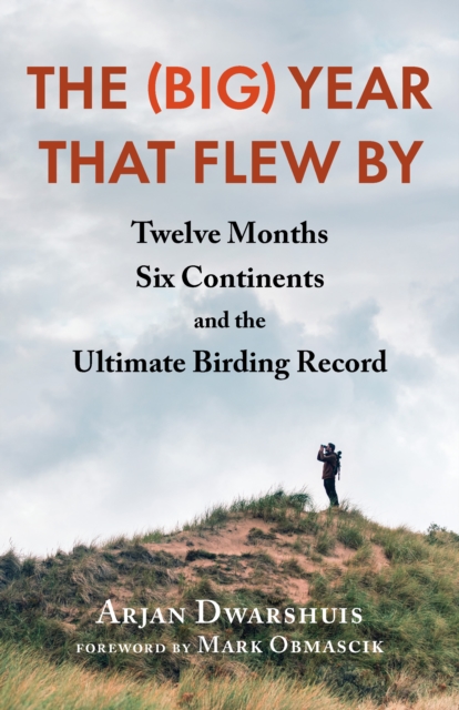 The (Big) Year that Flew By : Twelve Months, Six Continents, and the Ultimate Birding Record, Paperback / softback Book