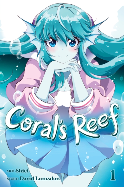 Coral's Reef Vol. 1, Paperback / softback Book
