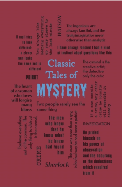 Classic Tales of Mystery, EPUB eBook