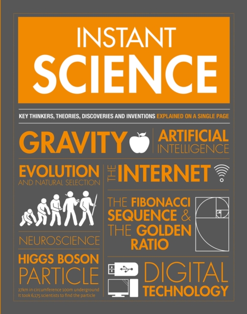 Instant Science, EPUB eBook