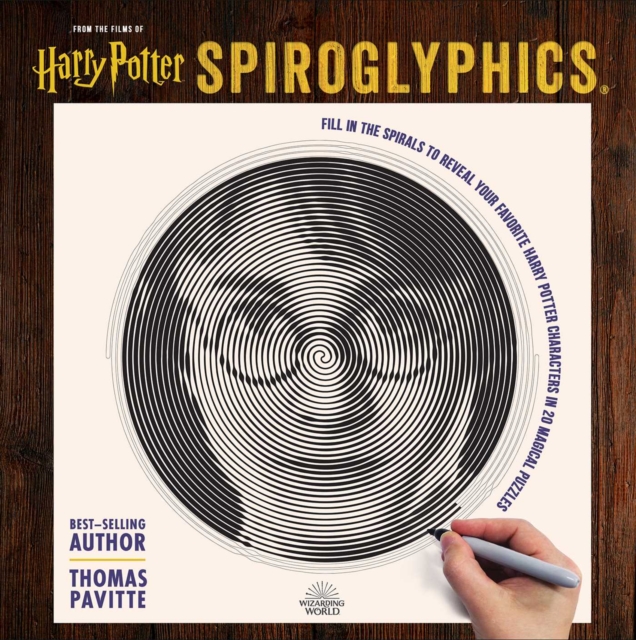 Harry Potter Spiroglyphics, Paperback / softback Book
