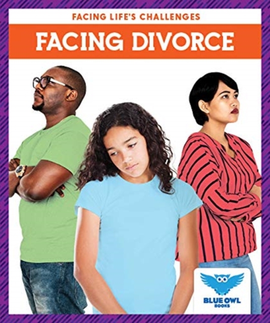 Facing Divorce, Hardback Book