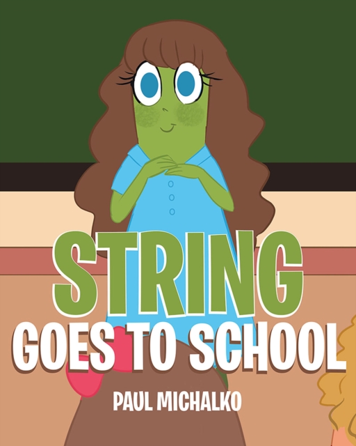 String Goes to School, EPUB eBook