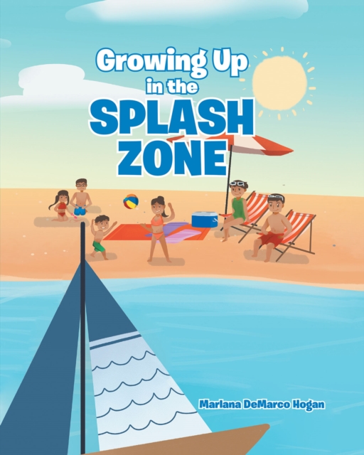 Growing Up in the Splash Zone, EPUB eBook