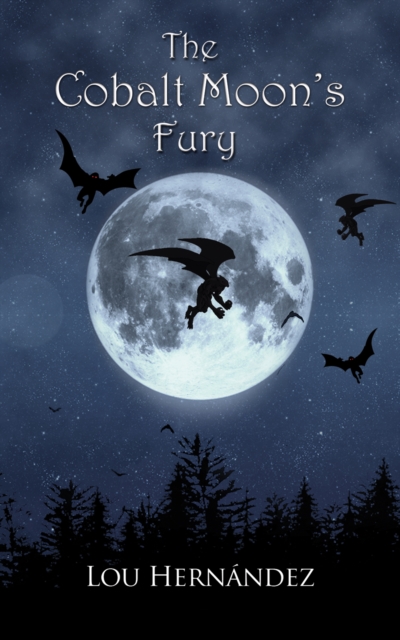 The Cobalt Moon's Fury, EPUB eBook