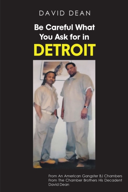 Be Careful What You Ask for in Detriot, EPUB eBook