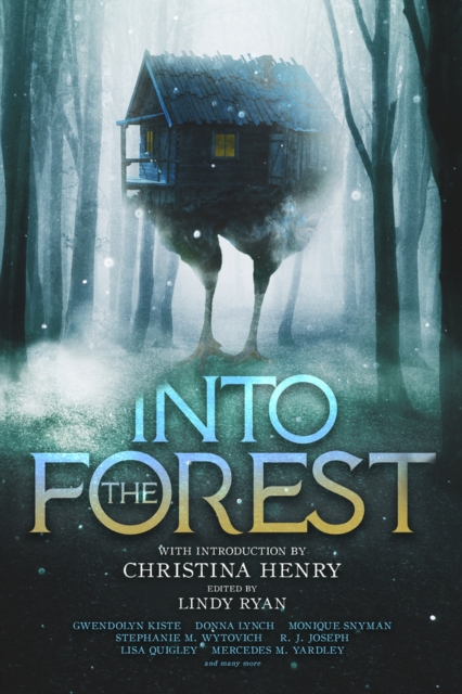 Into the Forest : Tales of the Baba Yaga, Paperback / softback Book