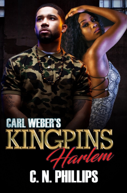 Carl Weber's Kingpins: Harlem, Paperback / softback Book
