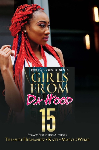 Girls from Da Hood 15, EPUB eBook