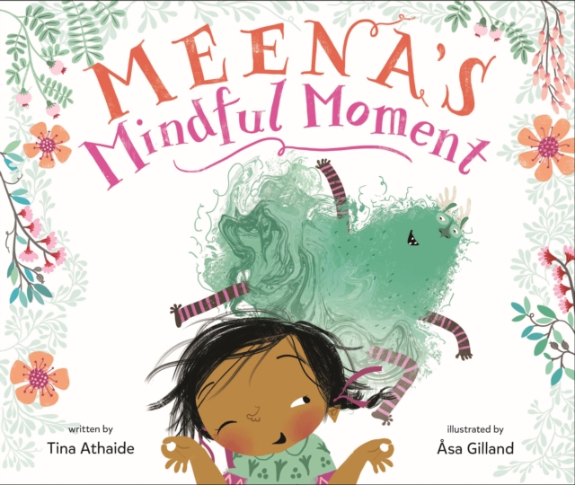 Meena's Mindful Moment, Hardback Book