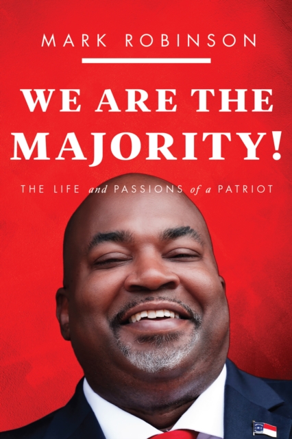 We Are The Majority, EPUB eBook