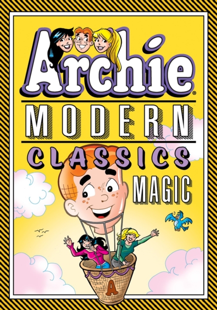 Archie: Modern Classics Magic, Paperback / softback Book