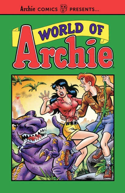 World Of Archie Vol. 2, Paperback / softback Book