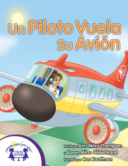 Un Piloto Vuela Su Avion, EPUB eBook