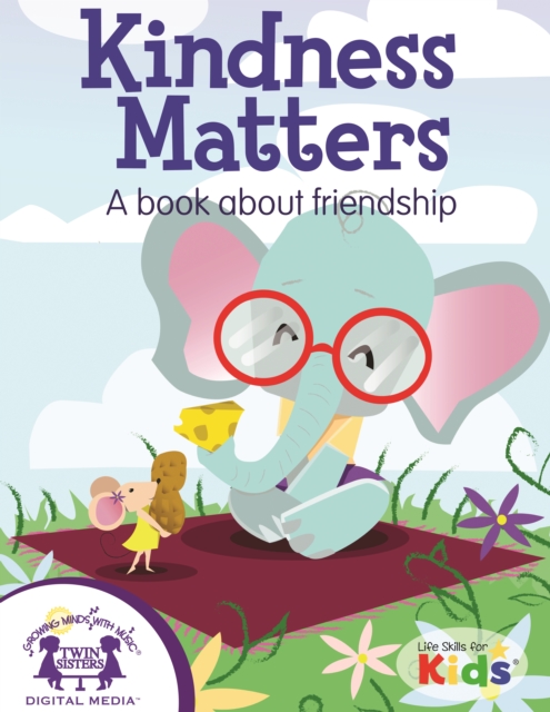 Kindness Matters, EPUB eBook