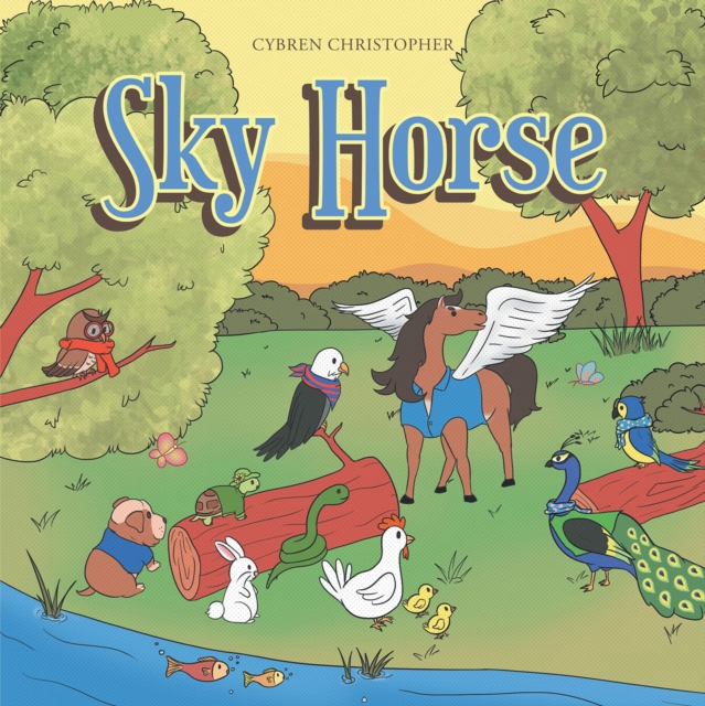 Sky Horse, EPUB eBook