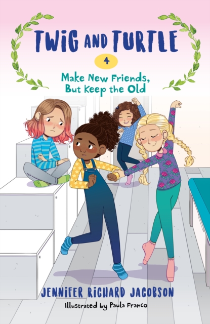 Twig and Turtle 4: Make New Friends, But Keep the Old, EPUB eBook