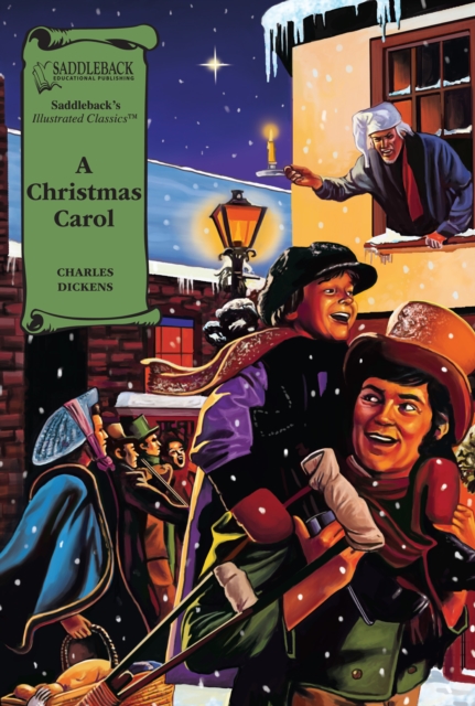 A Christmas Carol Graphic Novel, EPUB eBook