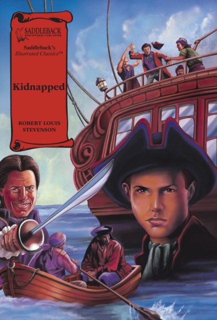 Kidnapped Graphic Novel, EPUB eBook