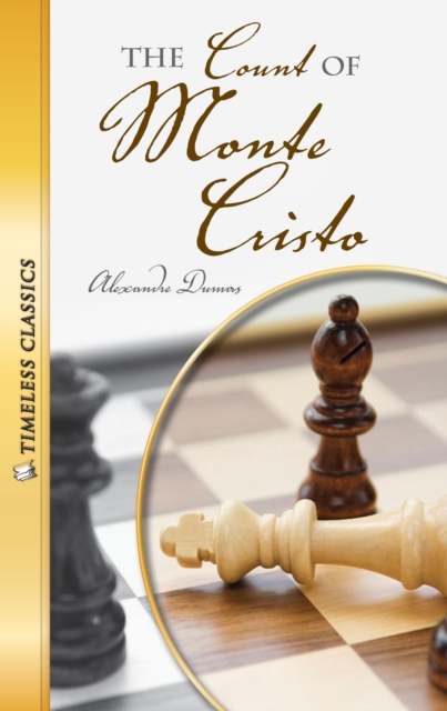 The Count of Monte Cristo Novel, EPUB eBook