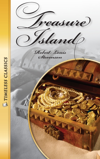 Treasure Island Novel, EPUB eBook