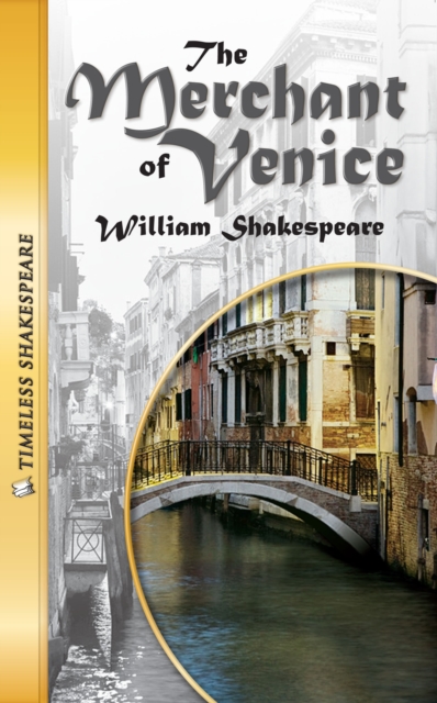 The Merchant of Venice Novel, EPUB eBook
