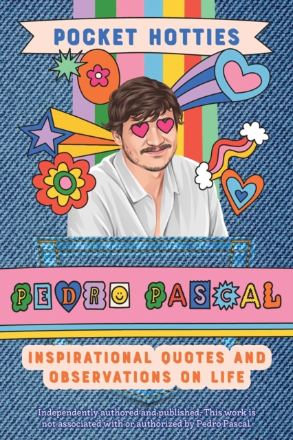 Pocket Hotties: Pedro Pascal, Hardback Book