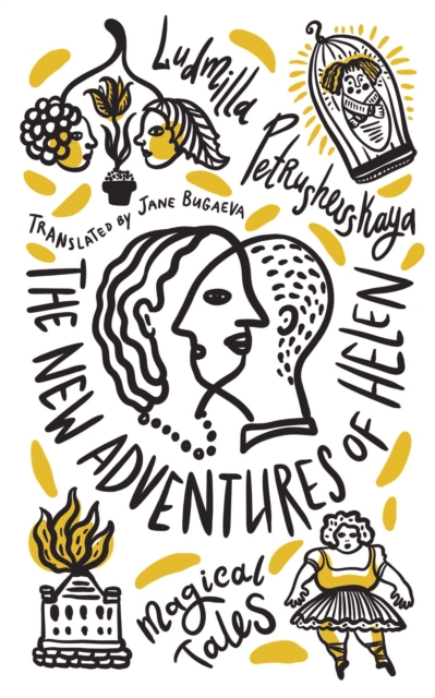 The New Adventures of Helen : Magical Tales, EPUB eBook