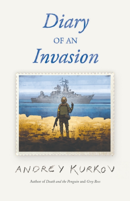 Diary of an Invasion, EPUB eBook