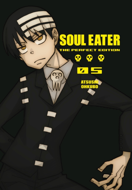 Soul Eater: The Perfect Edition 5, Hardback Book
