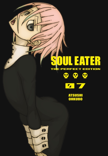 Soul Eater: The Perfect Edition 7, Hardback Book