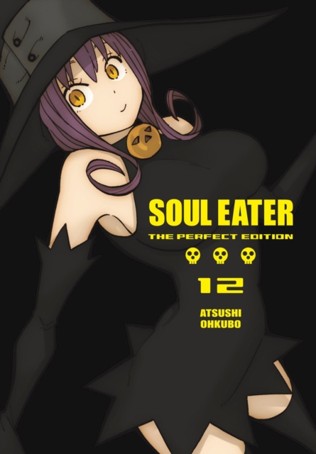 Soul Eater: The Perfect Edition 12, Hardback Book