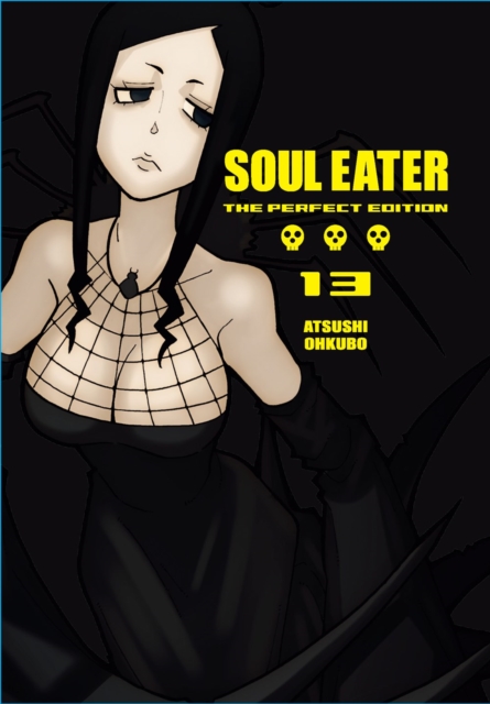 Soul Eater: The Perfect Edition 13, Hardback Book