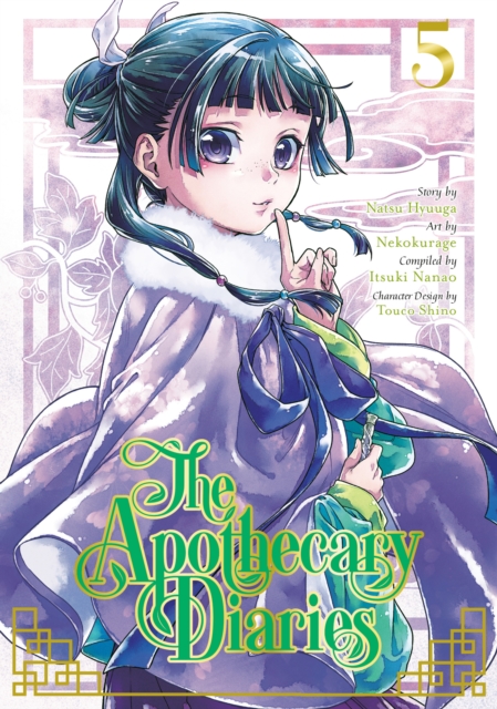 The Apothecary Diaries 05 (manga), Paperback / softback Book