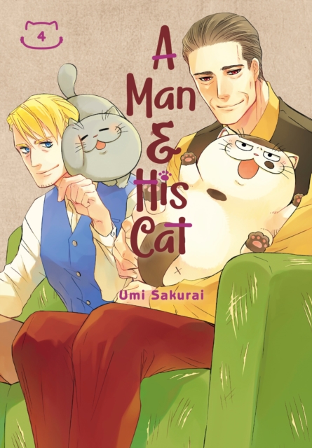 A Man And His Cat 4, Paperback / softback Book
