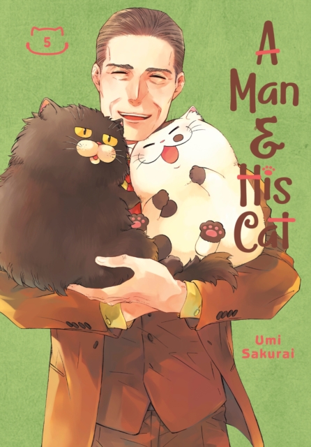 A Man And His Cat 5, Paperback / softback Book