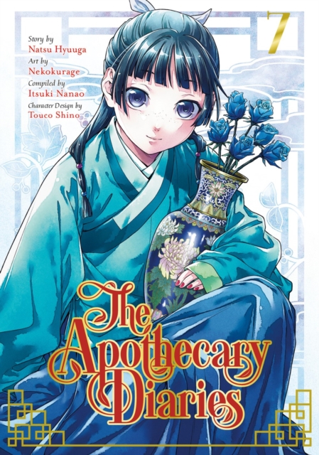 The Apothecary Diaries 07 (manga), Paperback / softback Book
