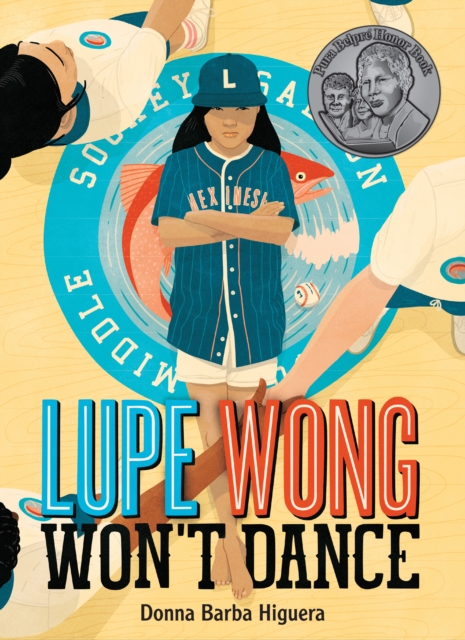 Lupe Wong Won't Dance, EPUB eBook