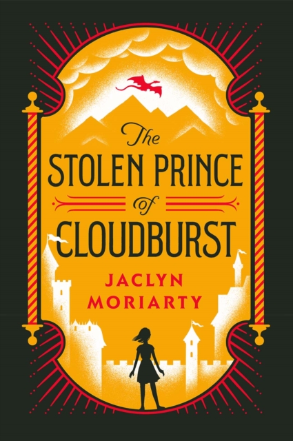 The Stolen Prince of Cloudburst, EPUB eBook