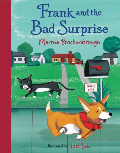 Frank and the Bad Surprise, EPUB eBook